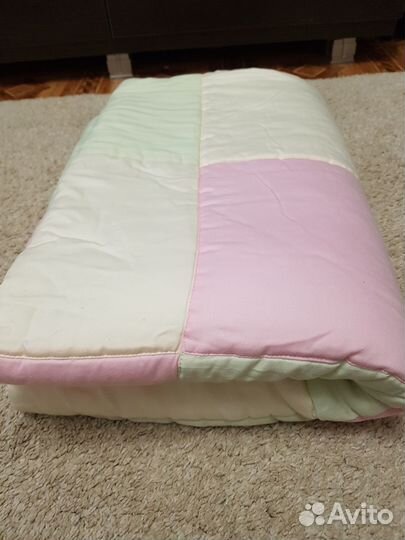 Детское одеяло