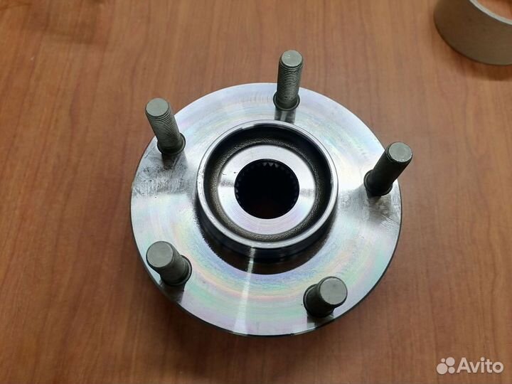 Передний подшипник Qashqai j10 XTrail t31 r16873