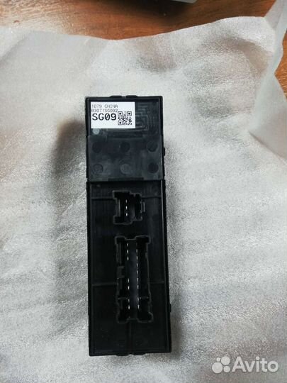 Блок управления стеклоподъемниками Subaru