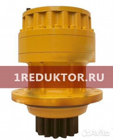 Редуктор поворота без мотора JCB 240