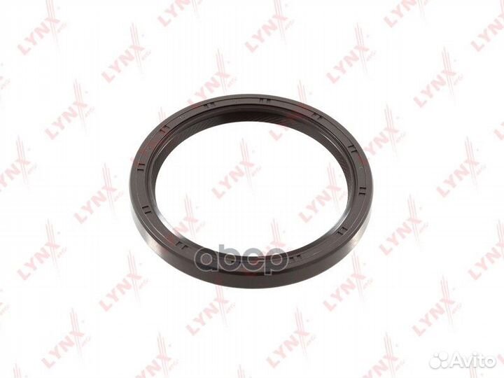 Сальник коленчатого вала (80x98x10-L) SO0213 LY