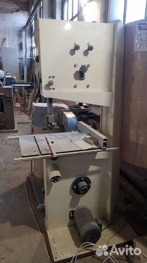 Ленточнопильный станок