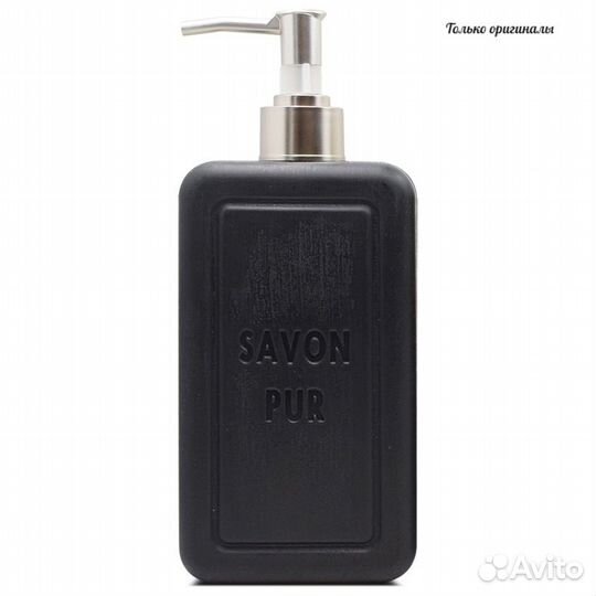 Savon DE royal мыло жидкое Savon Pur Black