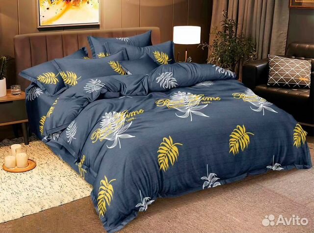 Постельное белье Поплин