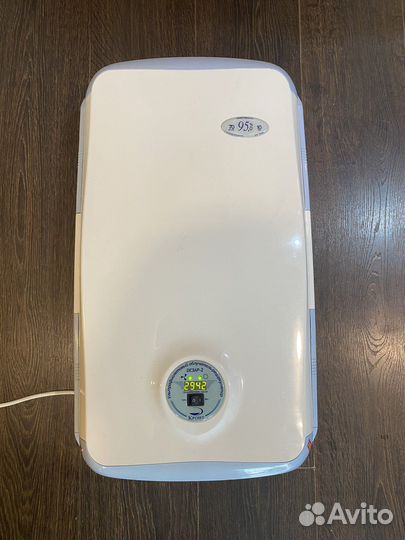 Облучатель-рециркулятор Кронт Дезар-2 настенный