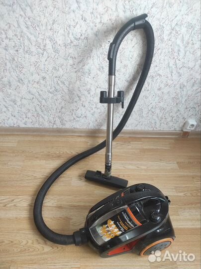 Пылесос scarlett indigo мультициклон