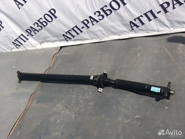 Кардан Kia Stinger