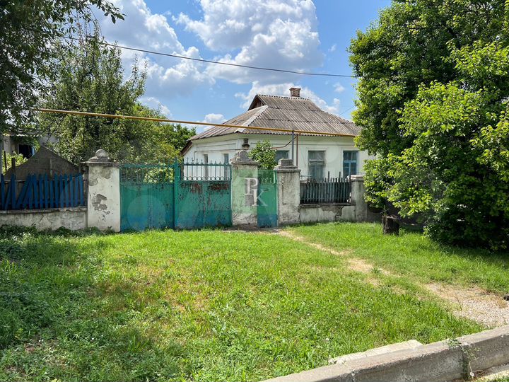 Дом 51,7 м² на участке 6,6 сот.