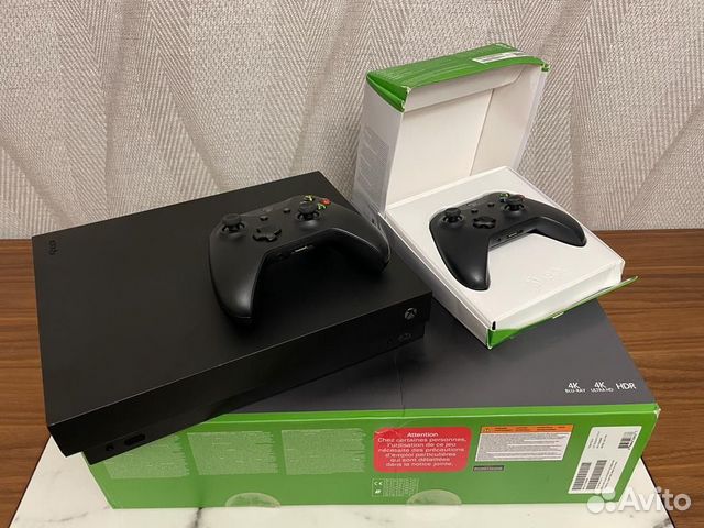 Xbox One X купить в Москве | Электроника | Авито