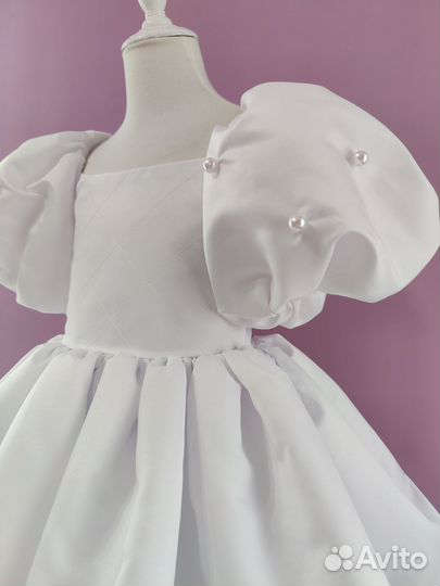 Прокат детских платьев