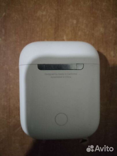 Без проводные наушники apple б/у