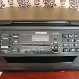 Мфу Panasonic