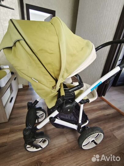 Коляска Aroteam Loydi