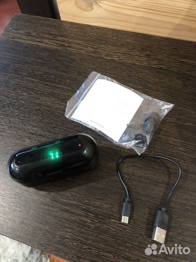 Беспроводные наушники tws F9