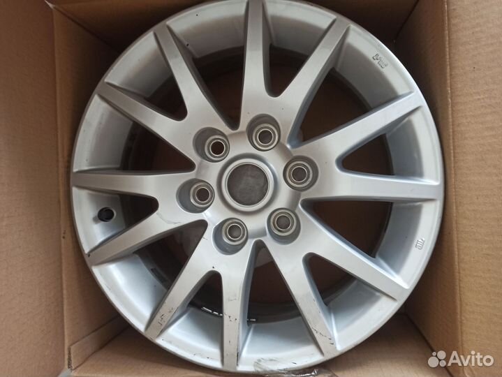 Оригинальный диск enkei mitsubishi pajero sport 2