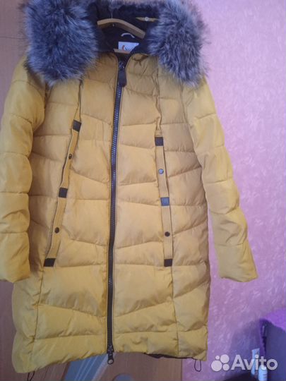 Куртка зимняя женская 48 50
