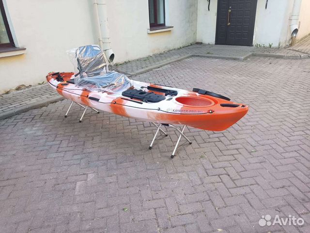 Каяк рыболовный (Pescador Pro Angler 11) купить в Санкт-Петербурге ...
