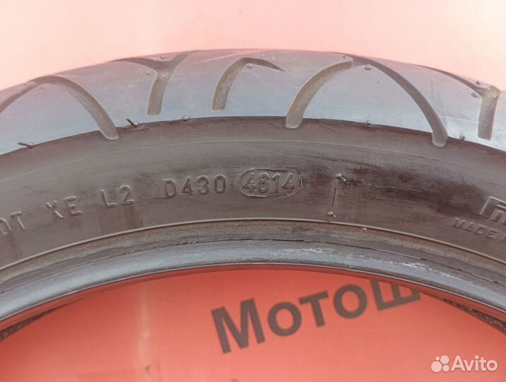 110/80 R17 Pirelli Sport Demon N-3891 Мотошина Бу