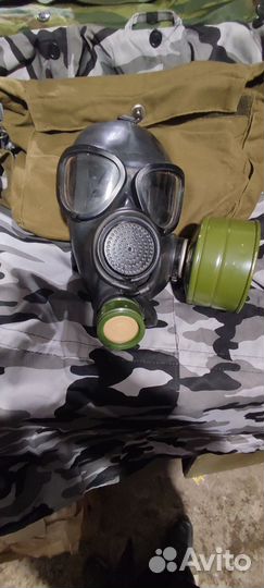 Противогаз пмк 1