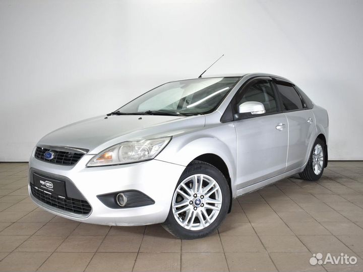 Ford Focus 1.6 МТ, 2008, 113 258 км