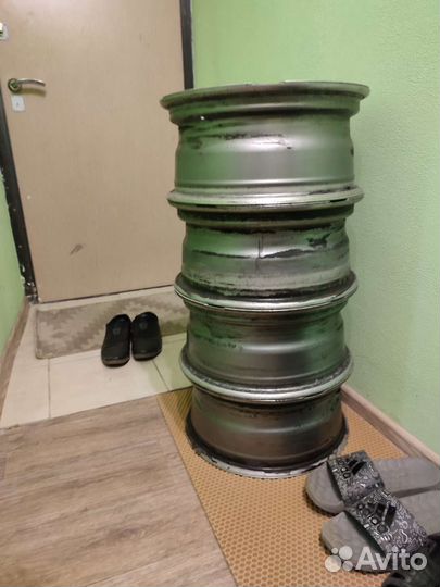 Литые диски