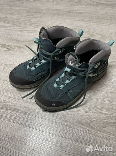 Треккинговые ботинки женские 39