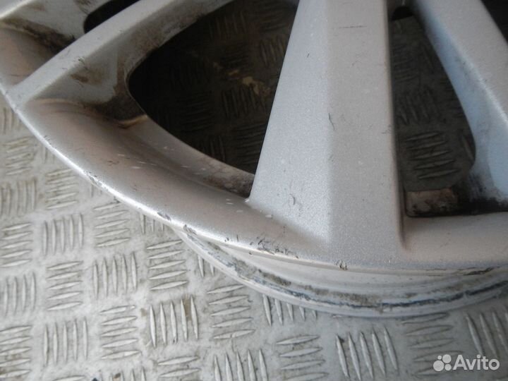 Диск колесный литой R15 4*98 j6,0 ET35 DIA58,6 (ва