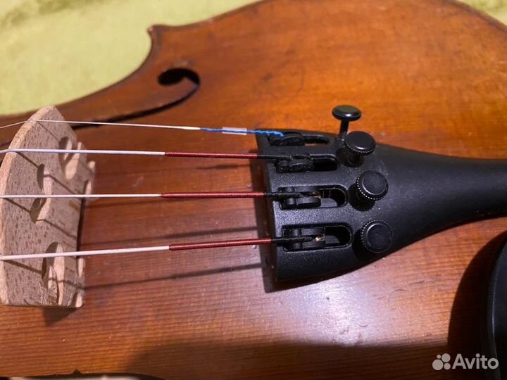 Скрипка 4/4 мастеровая