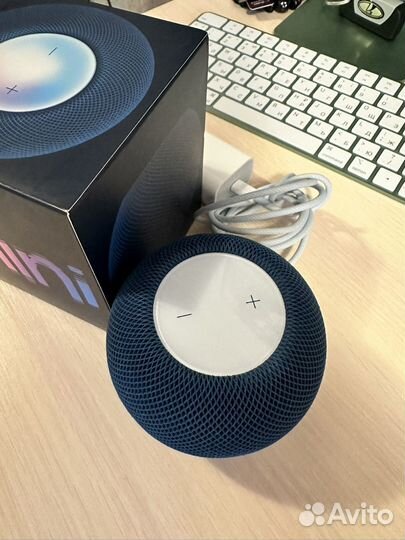 HomePod Mini 2 blue б/у