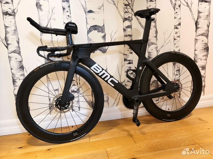 BMC Timemachine TT