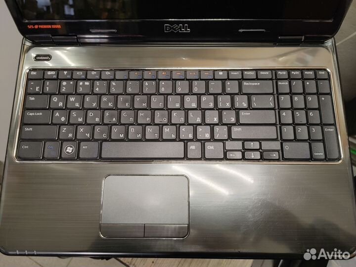 Dell inspiron m5010
