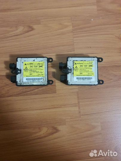 Блок розжига ксенона bellof hlb351d12-8