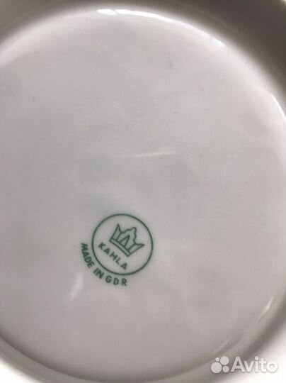 Чайно кофейный сервиз