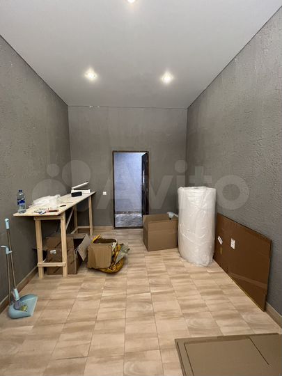 Офис с арендатором 13.3 м² Доход 6тр