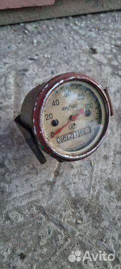 Спидометр Сп 115В