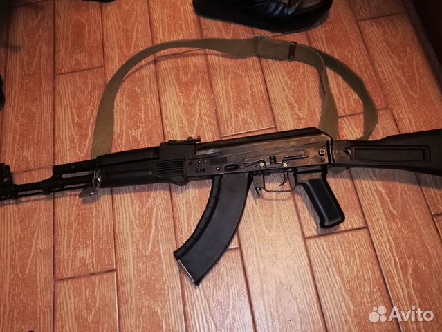 Макет автомата калашникова ммг купить в Москве | Хобби и отдых | Авито