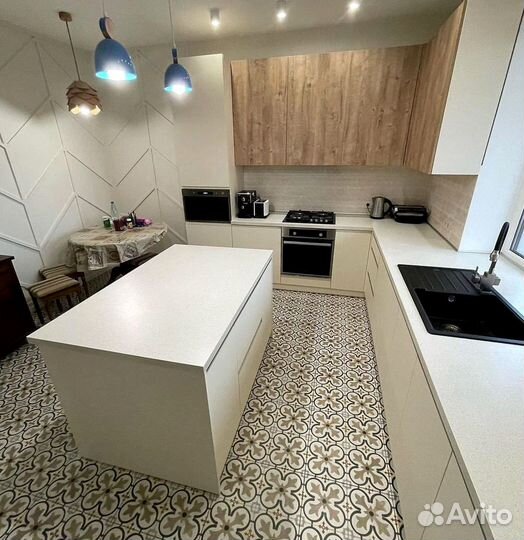 Современная кухня по вашим размерам