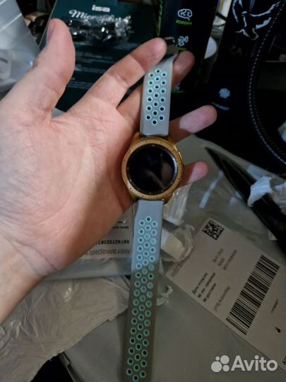 Galaxy watch 42mm