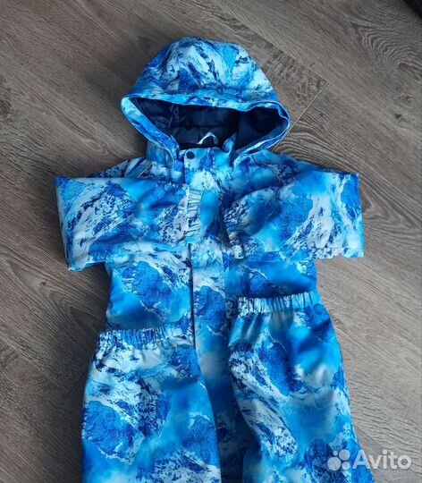 Комбинезон весна 110 116