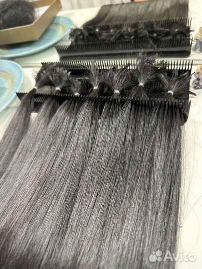 Волосы для наращивания
