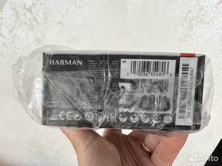 Беспроводные наушники JBL Endurance jump