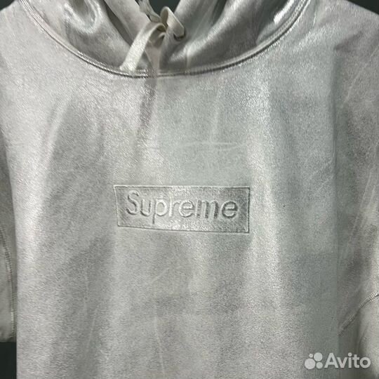 Худи Supreme Maison Margiela MM6