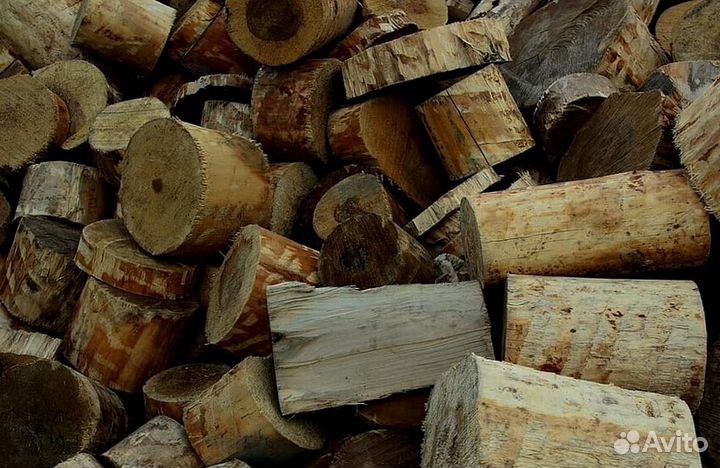 Дрова для сауны