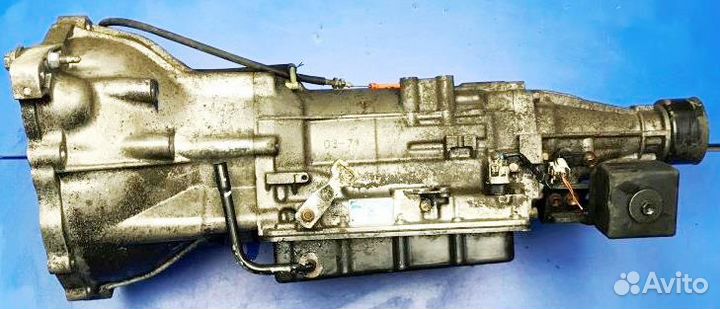 Коробка автомат Тойота Превия 1992