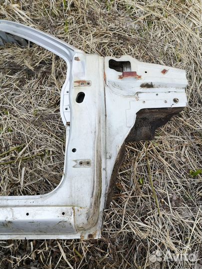 Порог со стойкой правый сузуки гранд витара XL7