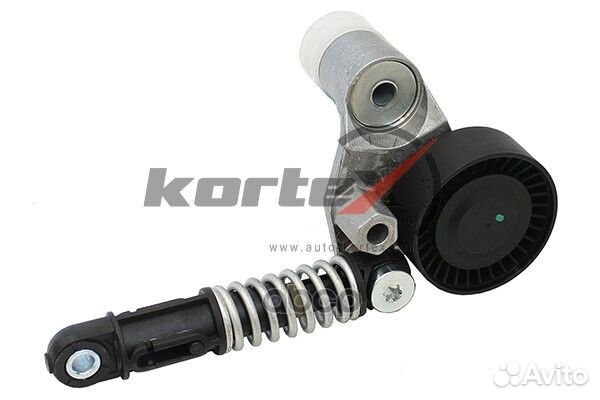 Натяжитель ремня прив. ssangyong actyon 10/rexton