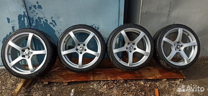 Sunny SN3970 225/40 R18