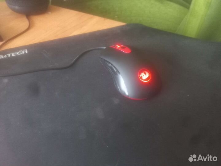 Игровой компьютер в сборе