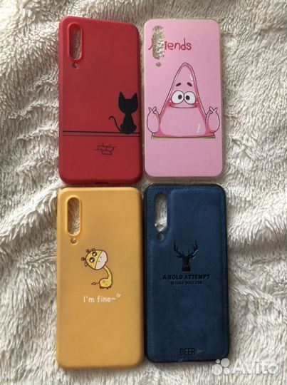 Чехол Xiaomi mi 9 SE