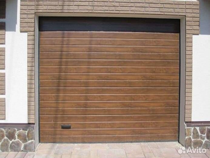 Гаражные ворота Trend 3000x2250 мм